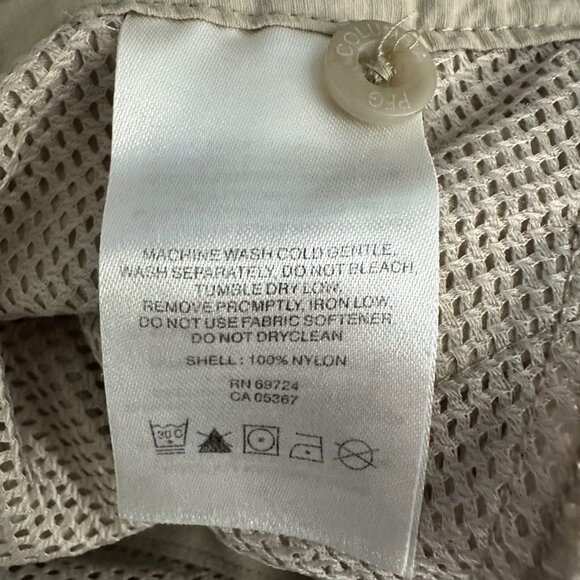 Columbia Omni Shade Convertible  XL Pants Performance Hiking Fishing Style - Picture 8 of 12